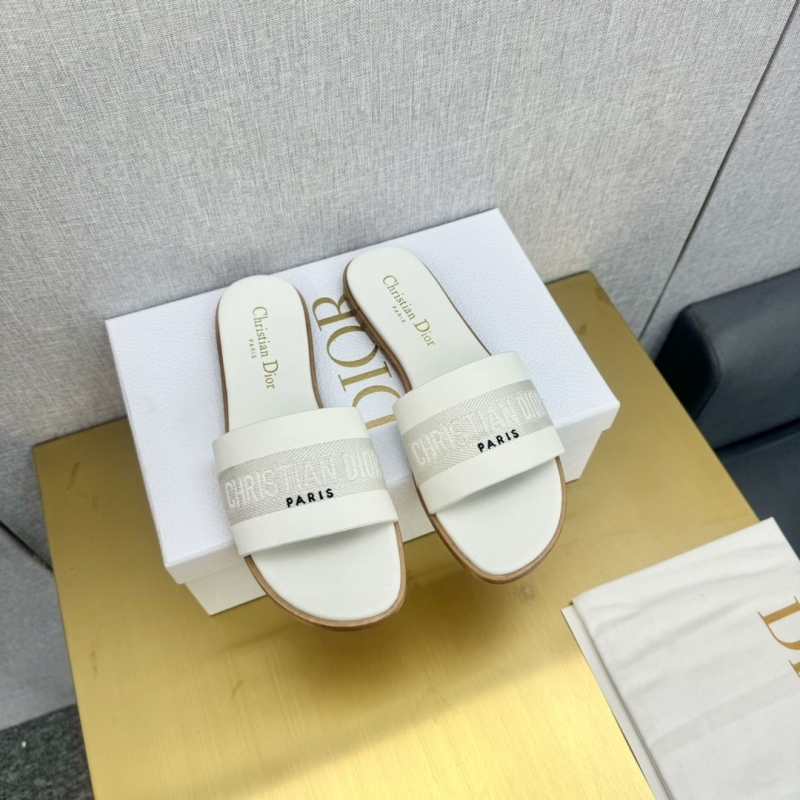 Christian Dior Slippers